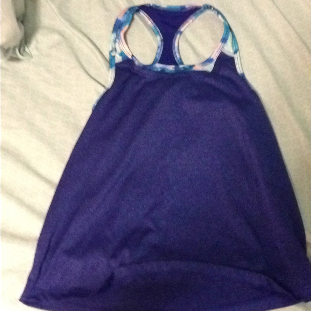 Workout top